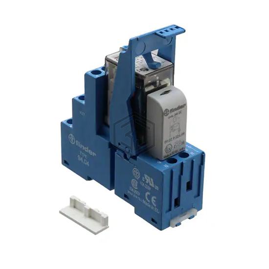 58.34.9.024.0050SPA - Finder Relays, Inc. - Power Relays, Over 2 Amps