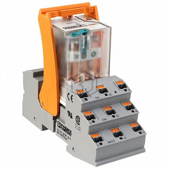 2903294 - Phoenix Contact - Power Relays, Over 2 Amps