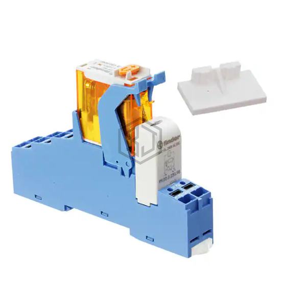 4C.P1.8.120.0060SPA - Finder Relays, Inc. - Power Relays, Over 2 Amps