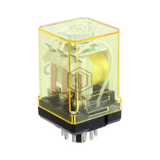 RR3P-ULAC24V - IDEC - Power Relays, Over 2 Amps