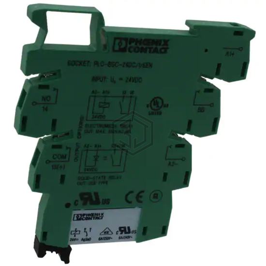 2966223 - Phoenix Contact - Power Relays, Over 2 Amps
