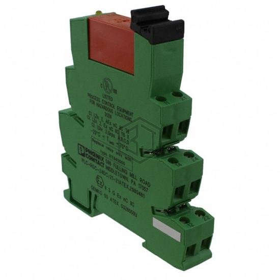2909511 - Phoenix Contact - Power Relays, Over 2 Amps