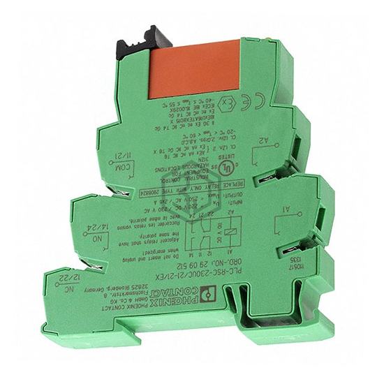 2909512 - Phoenix Contact - Power Relays, Over 2 Amps