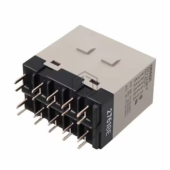 G7J-2A2B-P AC50 - Omron Automation and Safety - Power Relays, Over 2 Amps