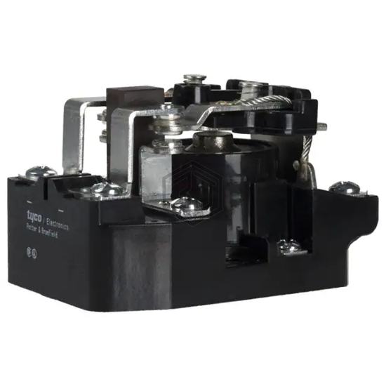 PRD-11DY0-12 - TE Connectivity Potter & Brumfield Relays - Power Relays, Over 2 Amps