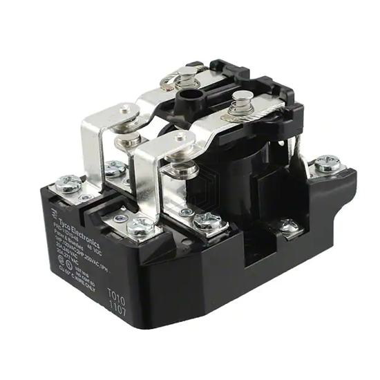 PRD-11DY0-48 - TE Connectivity Potter & Brumfield Relays - Power Relays, Over 2 Amps