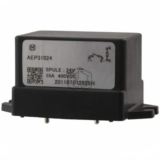 AEP31024 - Panasonic Electric Works - Power Relays, Over 2 Amps