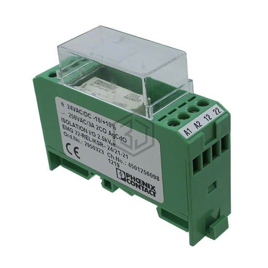 2950323 - Phoenix Contact - Power Relays, Over 2 Amps