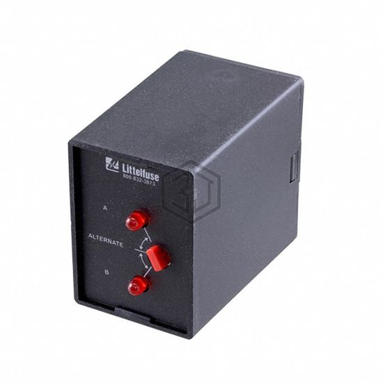ARP43 - Littelfuse Inc. - Power Relays, Over 2 Amps