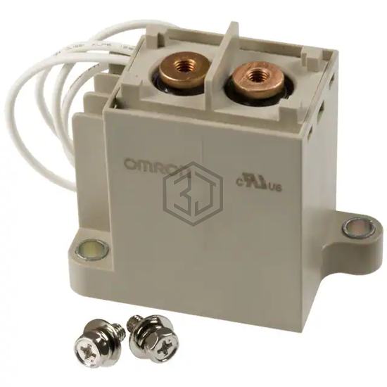 G9EA-1 DC24 - Omron Electronics Inc-EMC Div - Power Relays, Over 2 Amps