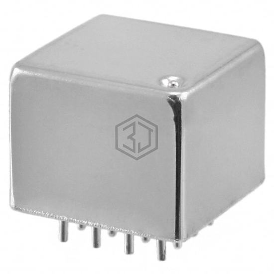 FCB-405-0617M - TE Connectivity Aerospace, Defense and Marine - Power Relays, Over 2 Amps
