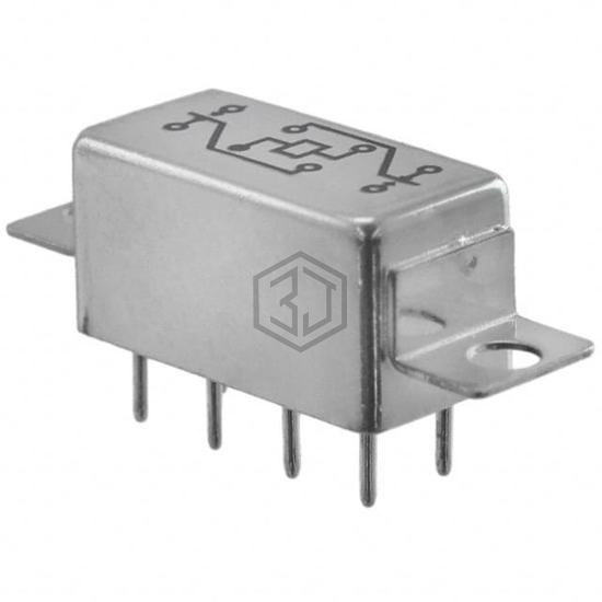HFW5A1230K00 - TE Connectivity Aerospace, Defense and Marine - Power Relays, Over 2 Amps