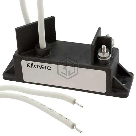 K81AB47 - TE Connectivity Aerospace, Defense and Marine - Power Relays, Over 2 Amps