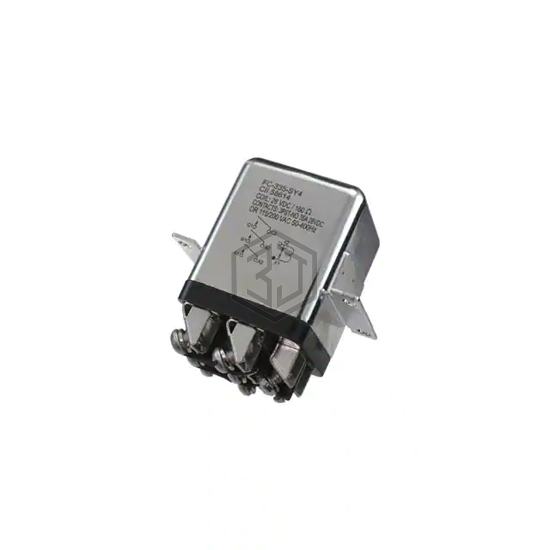 FC-335-SY4 - TE Connectivity Aerospace, Defense and Marine - Power Relays, Over 2 Amps