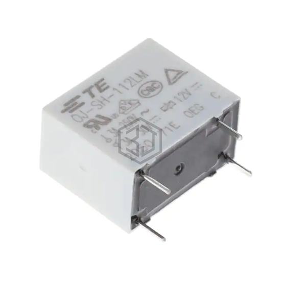 OJ-SH-112LM,000 - TE Connectivity Potter & Brumfield Relays - Power Relays, Over 2 Amps