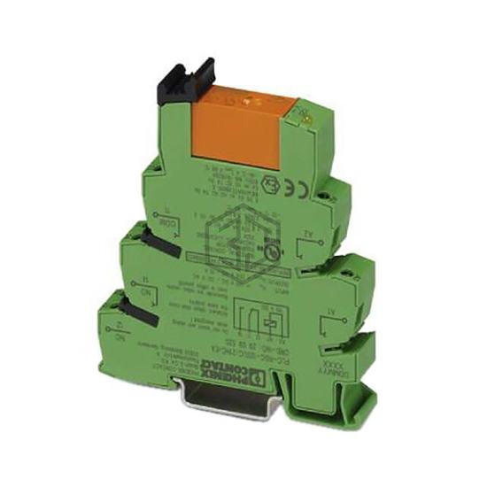 2909520 - Phoenix Contact - Power Relays, Over 2 Amps