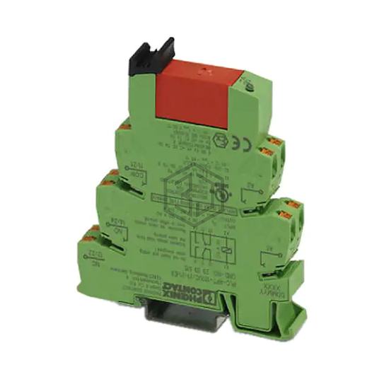 2909515 - Phoenix Contact - Power Relays, Over 2 Amps