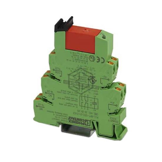 2909513 - Phoenix Contact - Power Relays, Over 2 Amps