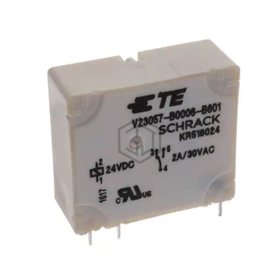 9-1393215-0 - TE Connectivity Potter & Brumfield Relays - Power Relays, Over 2 Amps
