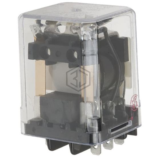 KUEP-7D15-110 - TE Connectivity Potter & Brumfield Relays - Power Relays, Over 2 Amps