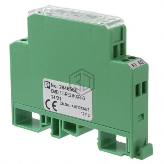 2946560 - Phoenix Contact - Power Relays, Over 2 Amps