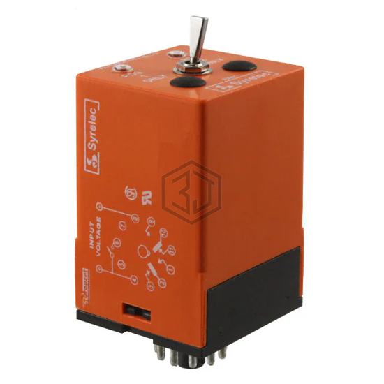 LJRS2110A - Crouzet - Power Relays, Over 2 Amps
