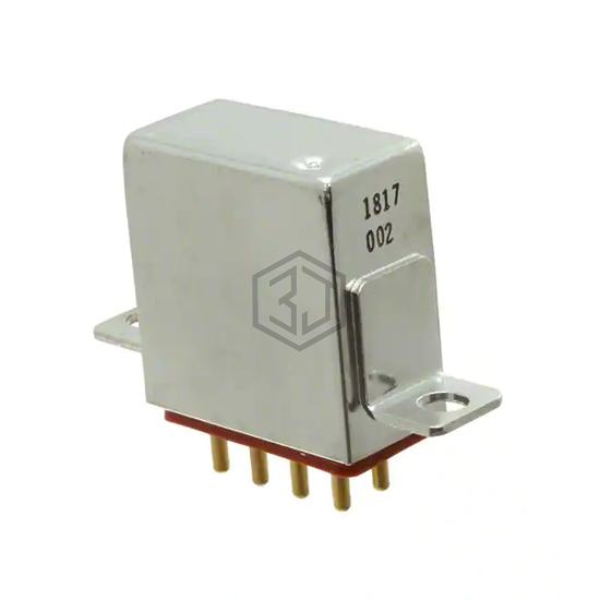 FCA-210-0924M - TE Connectivity Aerospace, Defense and Marine - Power Relays, Over 2 Amps