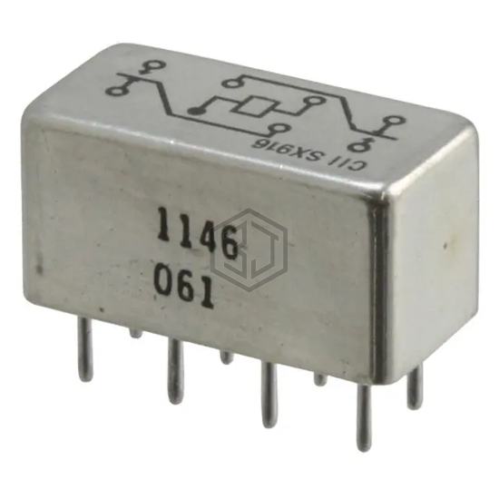 HFW4A1201K00 - TE Connectivity Aerospace, Defense and Marine - Power Relays, Over 2 Amps