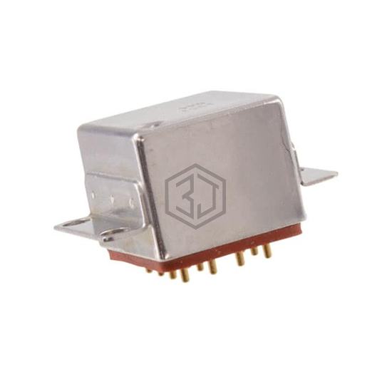 FCB-405-AY4 - TE Connectivity Aerospace, Defense and Marine - Power Relays, Over 2 Amps