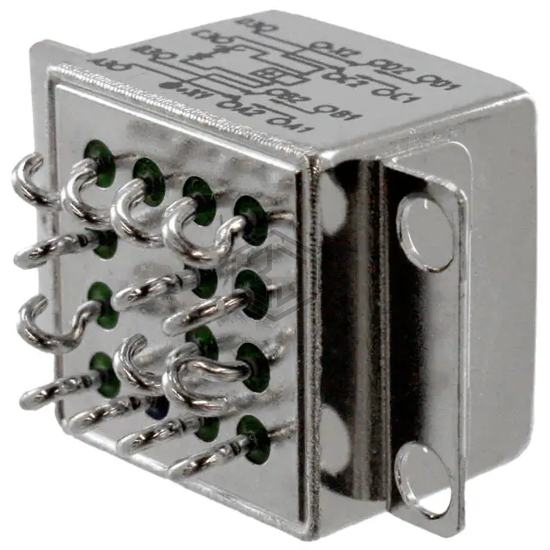 FCB-405-0621M - TE Connectivity Aerospace, Defense and Marine - Power Relays, Over 2 Amps