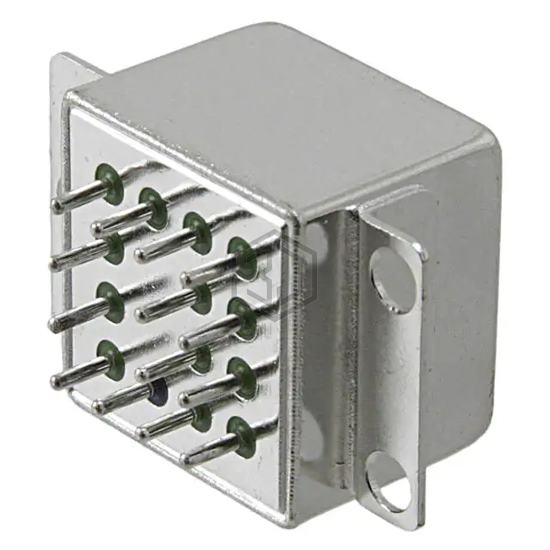 FCB-405-0620M - TE Connectivity Aerospace, Defense and Marine - Power Relays, Over 2 Amps
