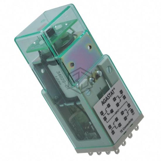 1423156-2 - TE Connectivity Aerospace, Defense and Marine - Power Relays, Over 2 Amps