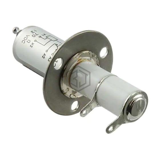 K43B732 - TE Connectivity Aerospace, Defense and Marine - Power Relays, Over 2 Amps