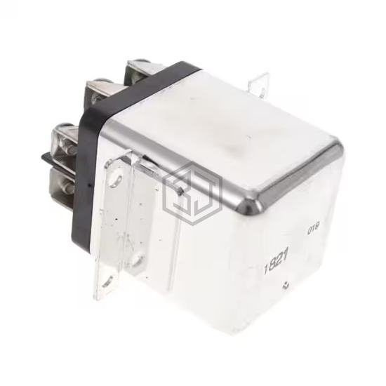 FC-335-SY3 - TE Connectivity Aerospace, Defense and Marine - Power Relays, Over 2 Amps