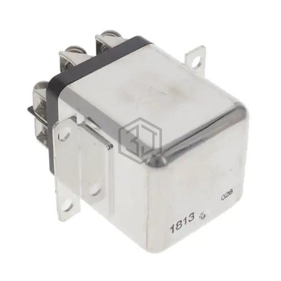 FC-335-SY8 - TE Connectivity Aerospace, Defense and Marine - Power Relays, Over 2 Amps