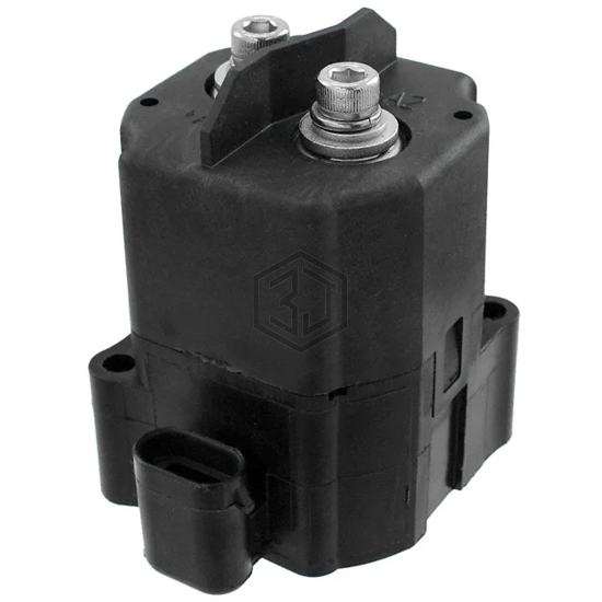 EV250-1A - TE Connectivity Aerospace, Defense and Marine - Power Relays, Over 2 Amps