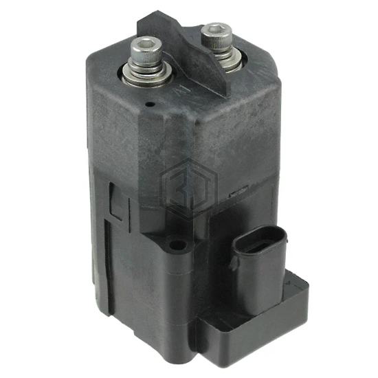 EV250-2B - TE Connectivity Aerospace, Defense and Marine - Power Relays, Over 2 Amps