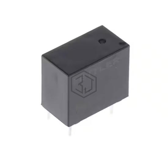 AZ7709T-1AE-5DSEF - American Zettler - Power Relays, Over 2 Amps