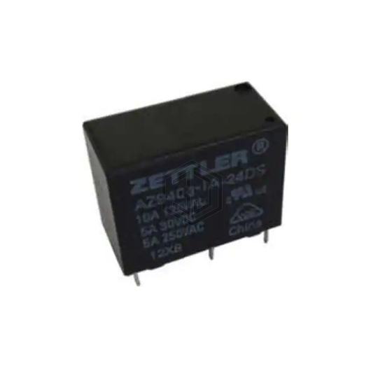 AZ9403-1A-24DE - American Zettler - Power Relays, Over 2 Amps