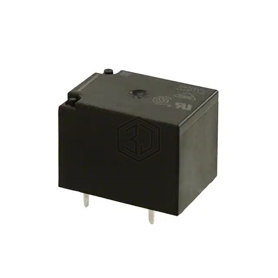 JS1AF-B-48V-F - Panasonic Electric Works - Power Relays, Over 2 Amps