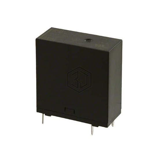 LKT1AF-9V - Panasonic Electric Works - Power Relays, Over 2 Amps