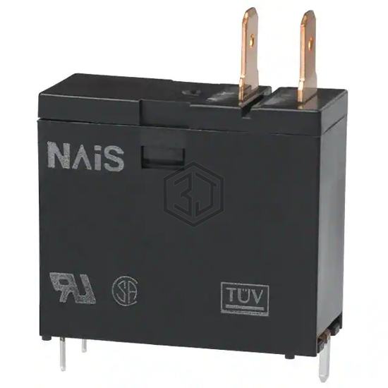 ALE13B18 - Panasonic Electric Works - Power Relays, Over 2 Amps