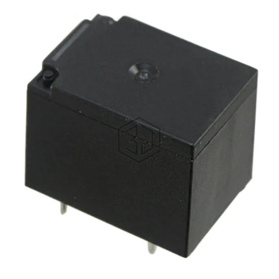 JS1-F-6V-F - Panasonic Electric Works - Power Relays, Over 2 Amps