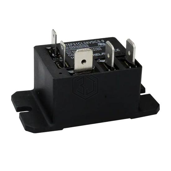 J115F31CL24VDCS.9 - CIT Relay and Switch - Power Relays, Over 2 Amps