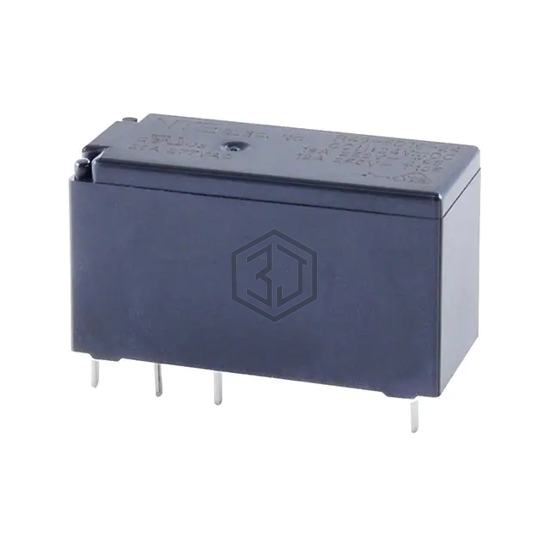 R49-1D12-24 - NTE Electronics, Inc - Power Relays, Over 2 Amps
