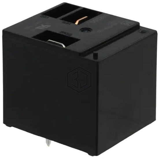 JTV1S-TMP-18V - Panasonic Electric Works - Power Relays, Over 2 Amps