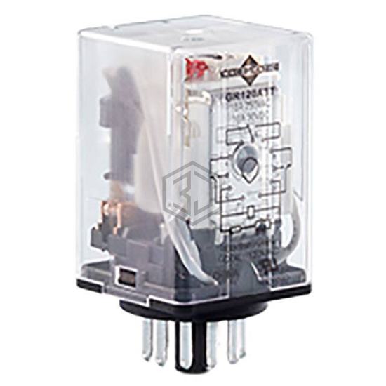 GR120A3T - Macromatic Industrial Controls - Power Relays, Over 2 Amps