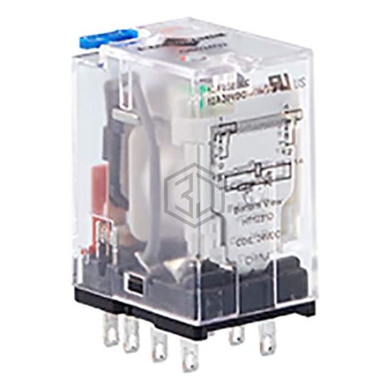 GB024D2 - Macromatic Industrial Controls - Power Relays, Over 2 Amps