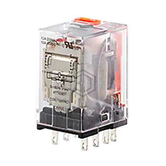 GB120A2 - Macromatic Industrial Controls - Power Relays, Over 2 Amps