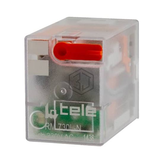 RM 512L-N - Aim Dynamics - Power Relays, Over 2 Amps